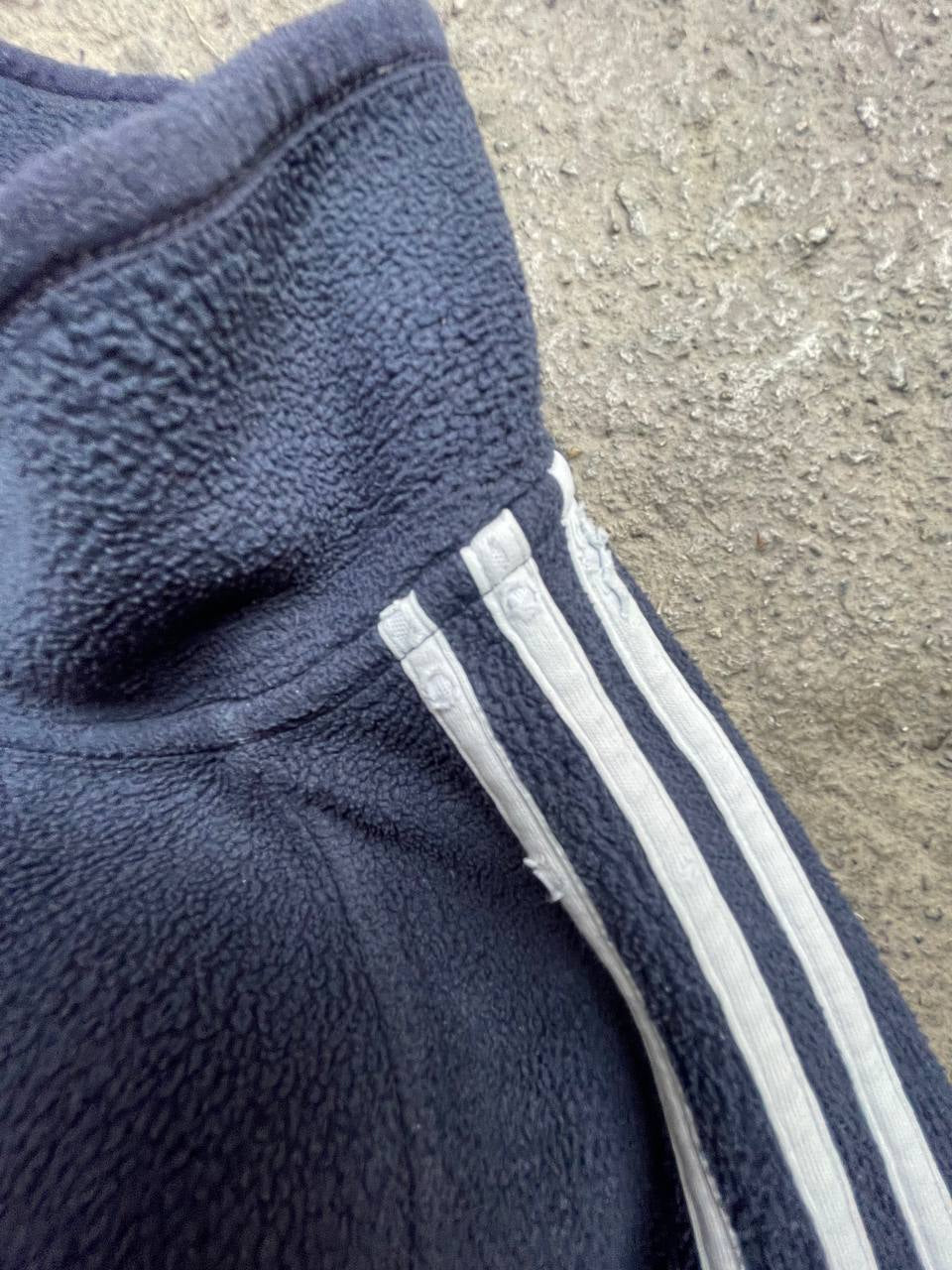 Adidas Zip Fleece (XL)