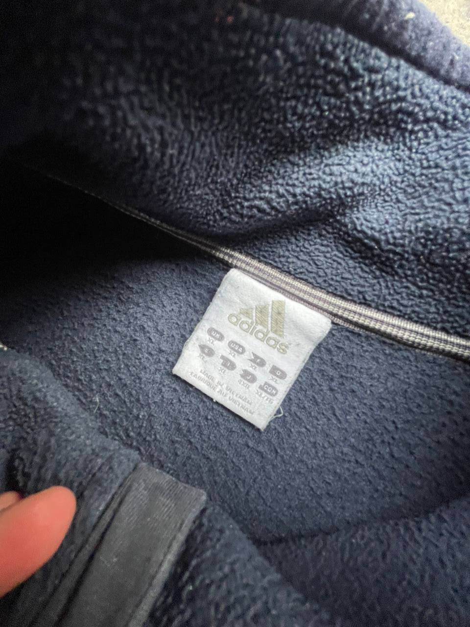 Adidas Zip Fleece (XL)