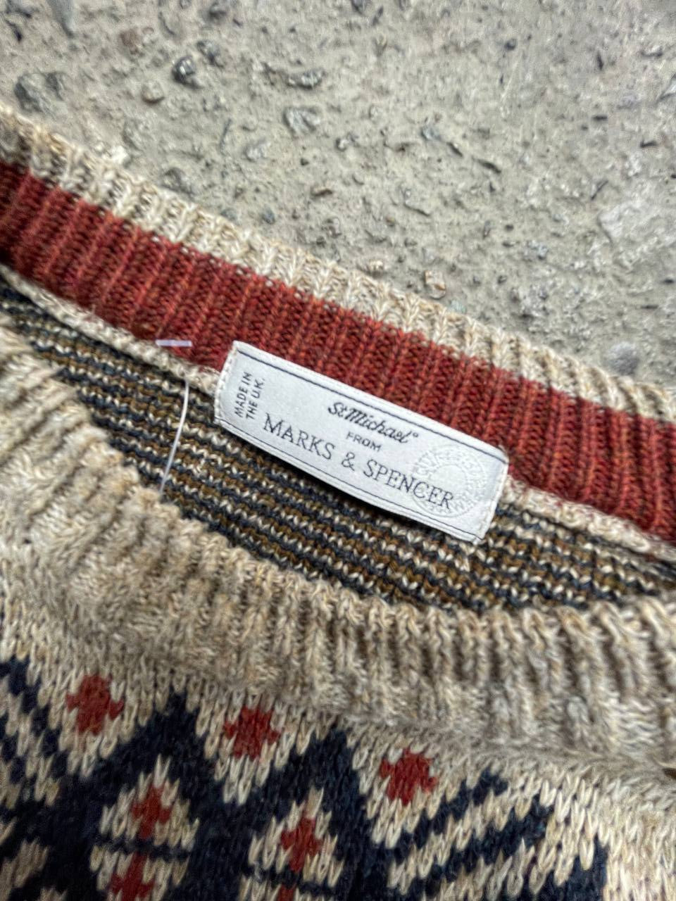St.Michael for Mark & Spencer Sweater (Approx. M)
