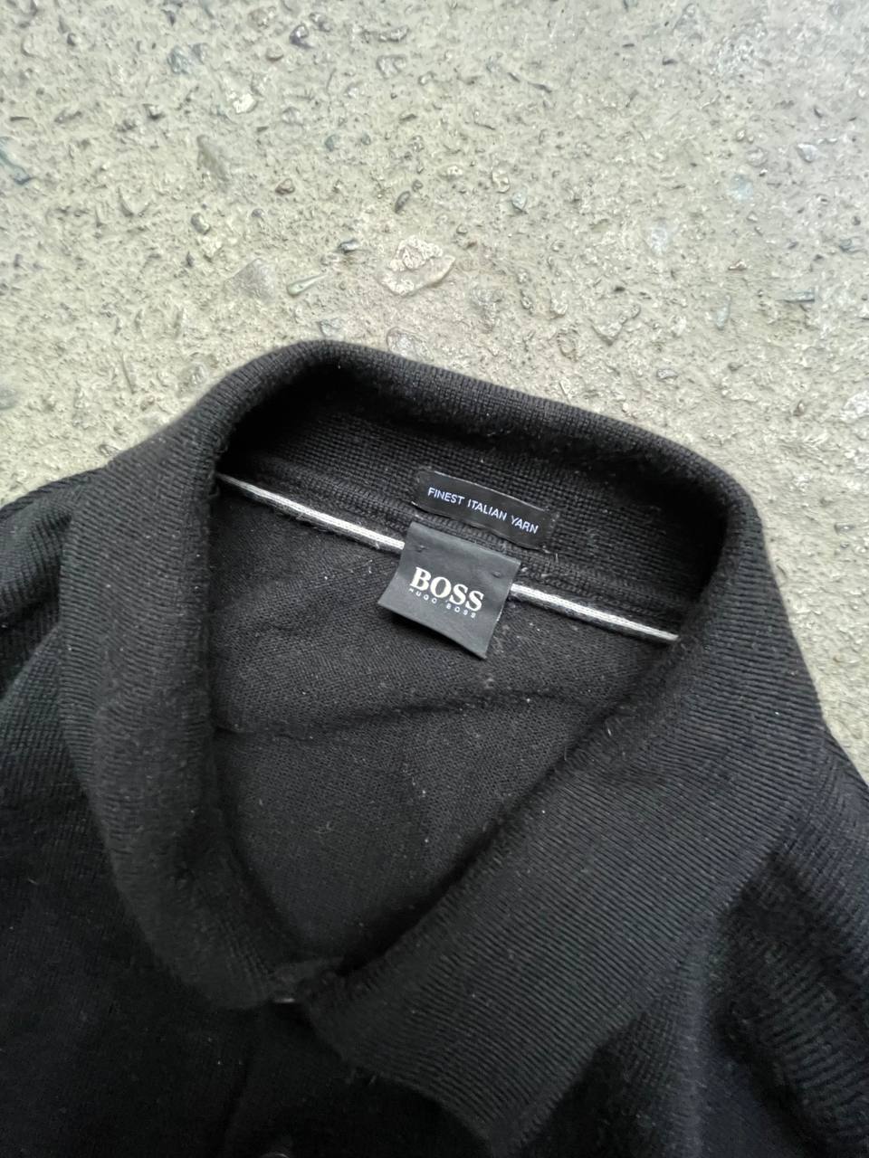 Hugo Boss Wool Sweater (XL)