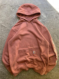 Carhartt Original Fit Hoodie (L Tall)