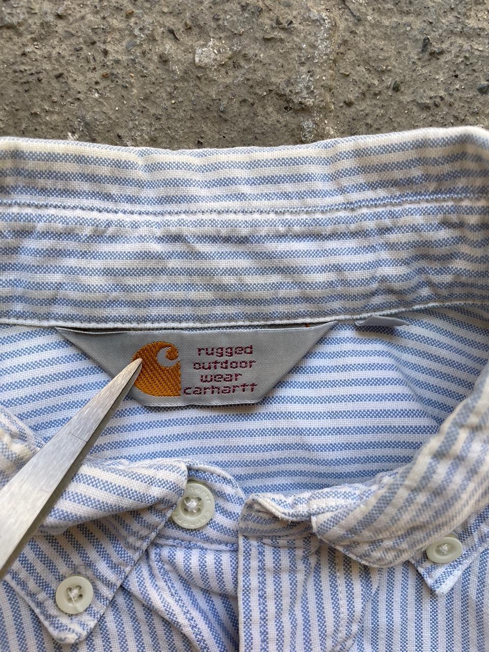 Carhartt WIP Coder Shirt (S)