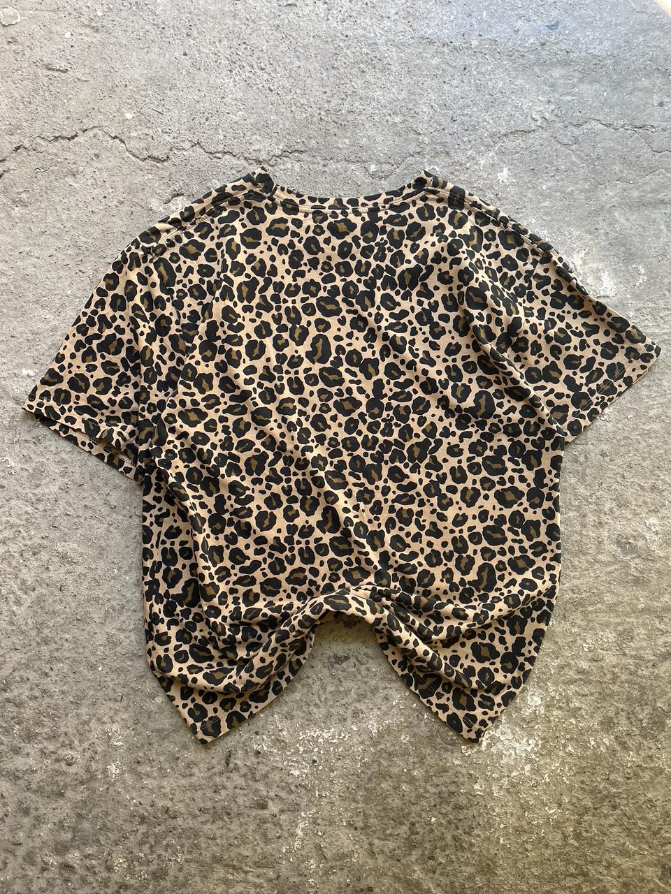 Carhartt WIP Leopard Pocket T-Shirt (M)