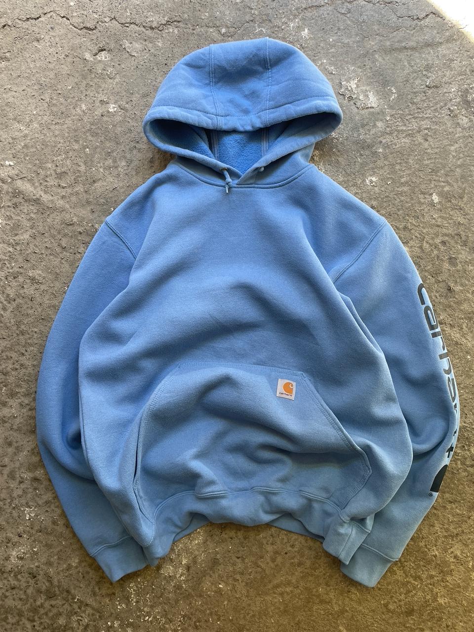 Carhartt Original Fit Hoodie (M)