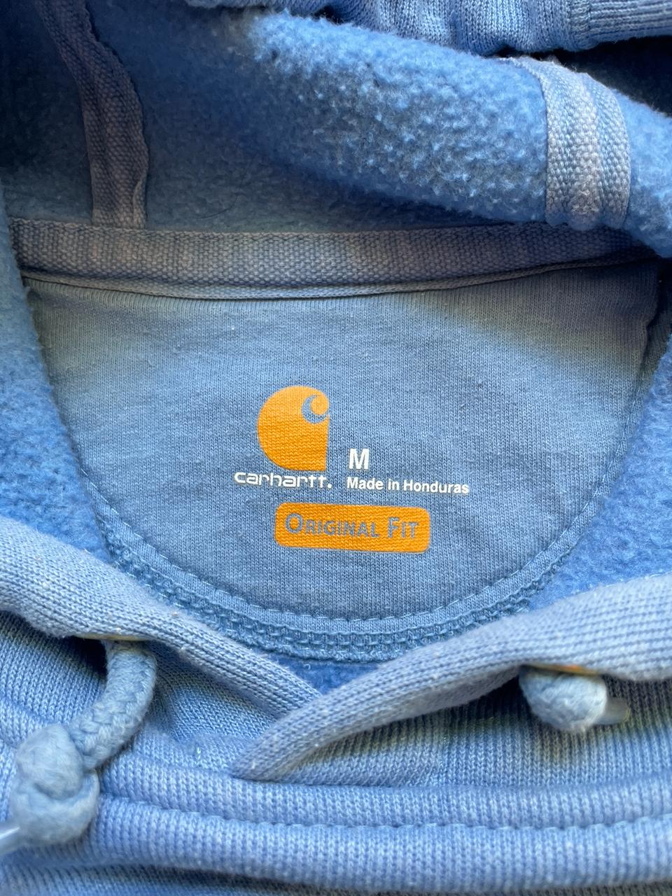 Carhartt Original Fit Hoodie (M)