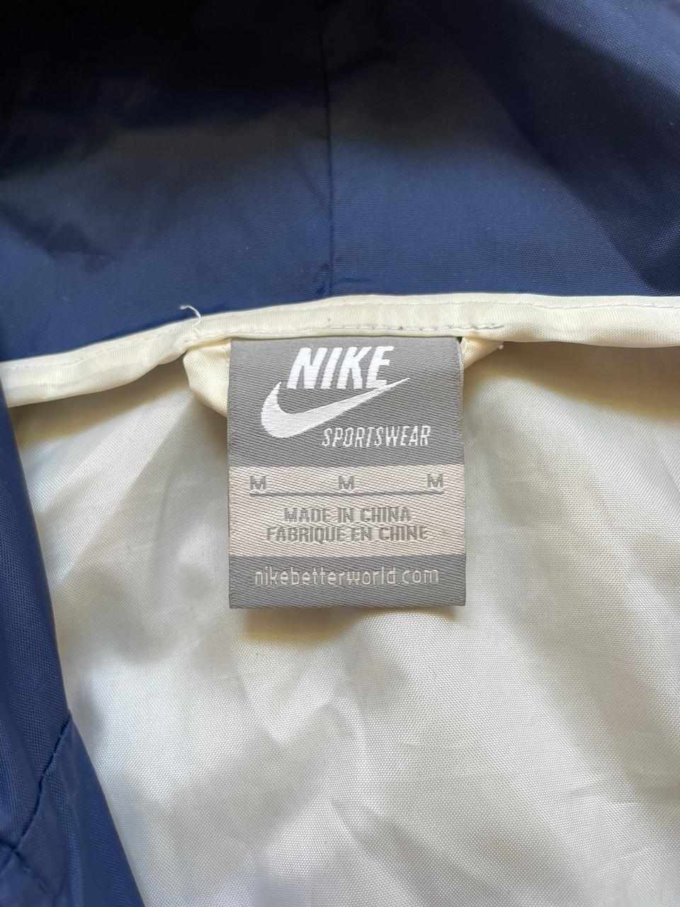 Nike Windbreaker (Women's M)