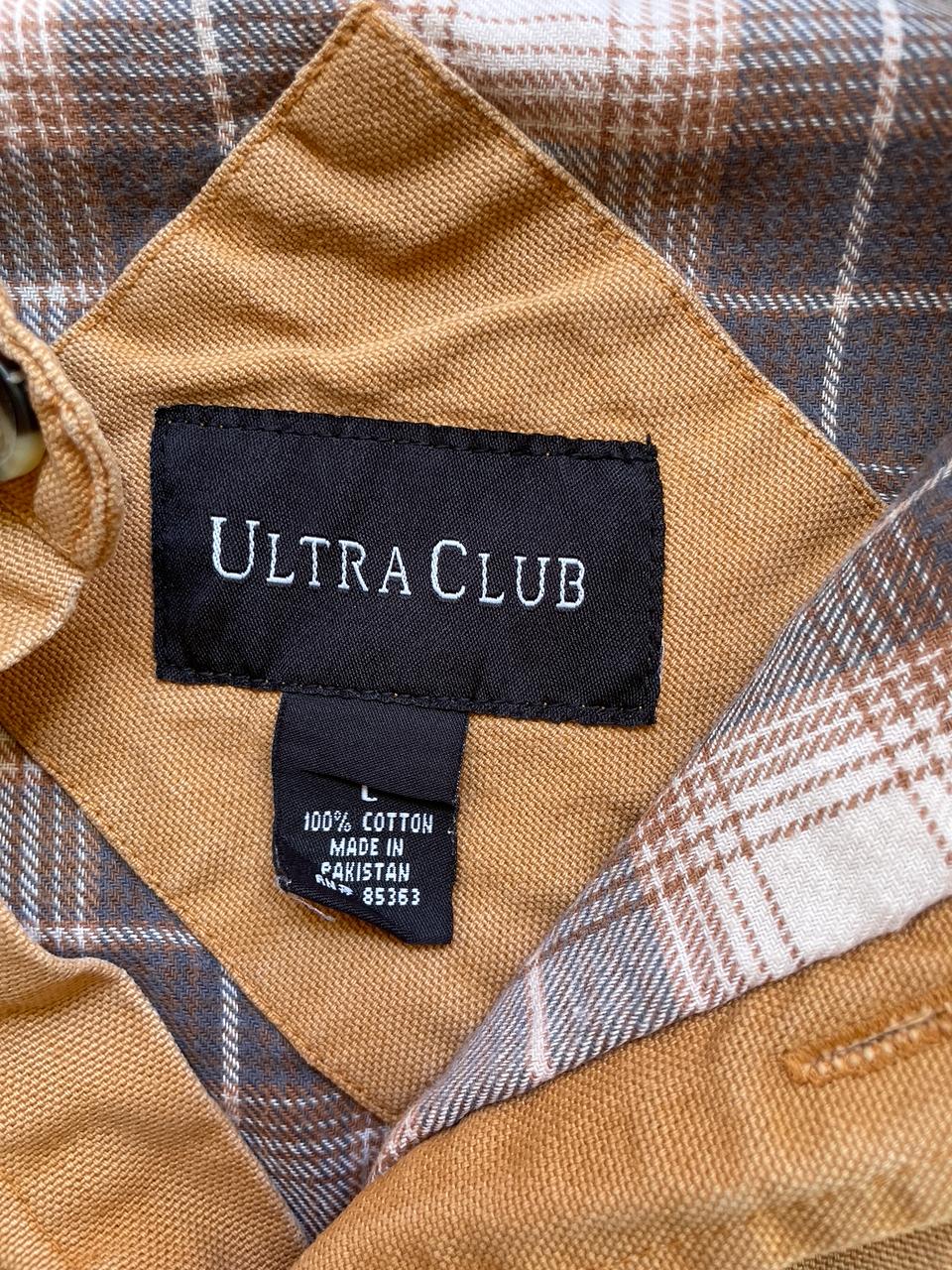 Ultra-Class Overshirt (L)