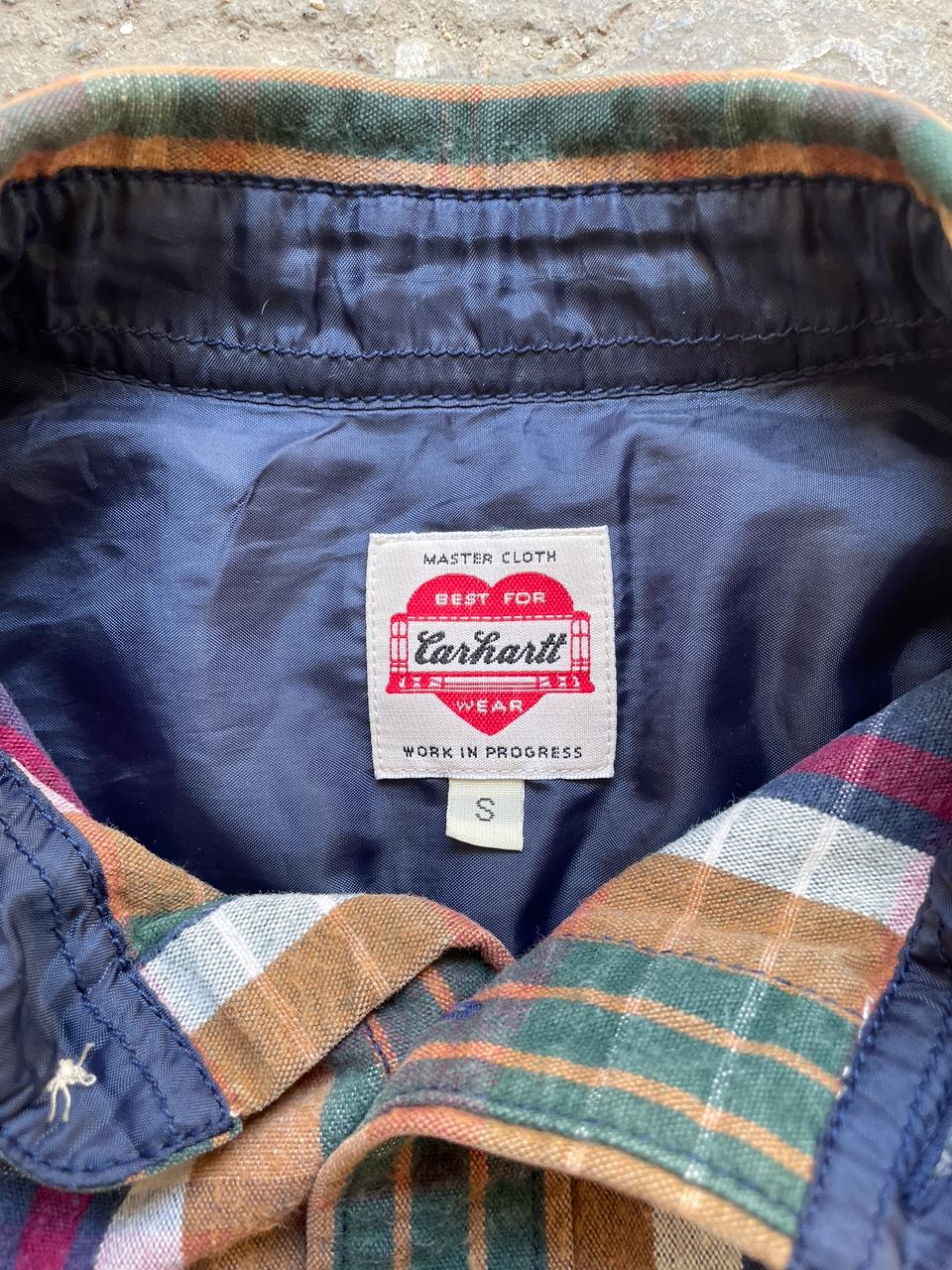 Carhartt WIP Trent Shirt (S)