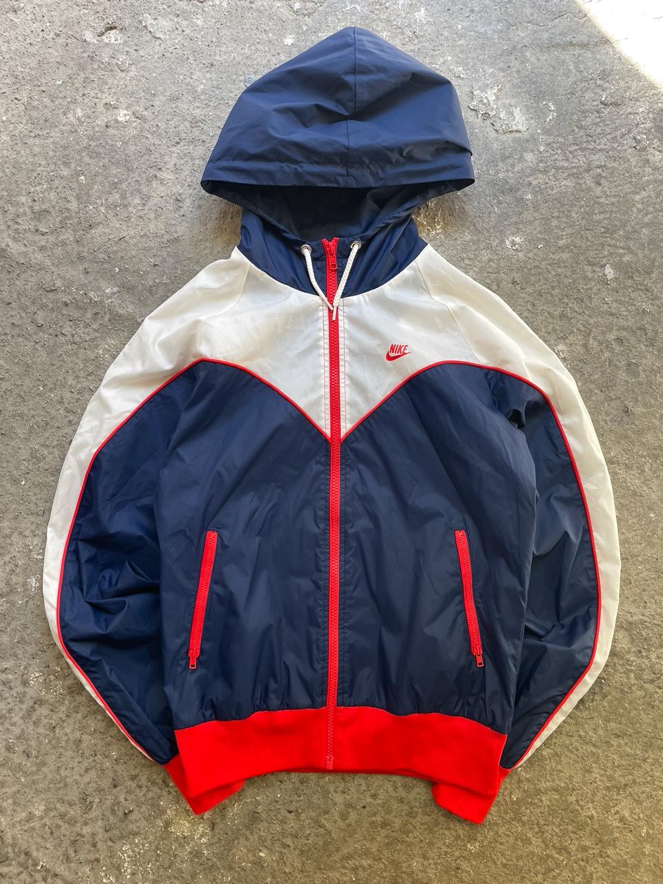 Nike Windbreaker (Women's M)