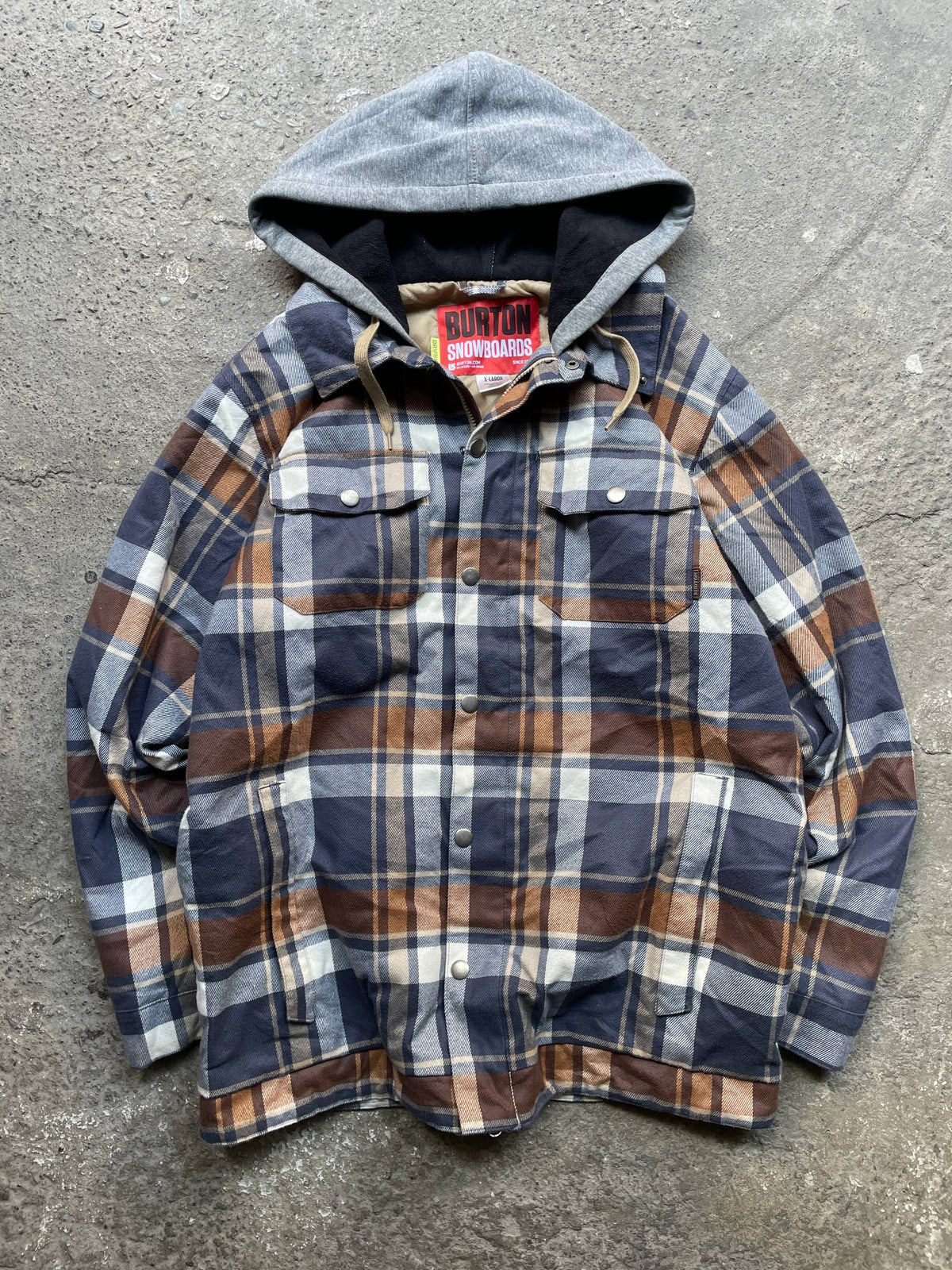 Burton Snowboard Jacket (XL)
