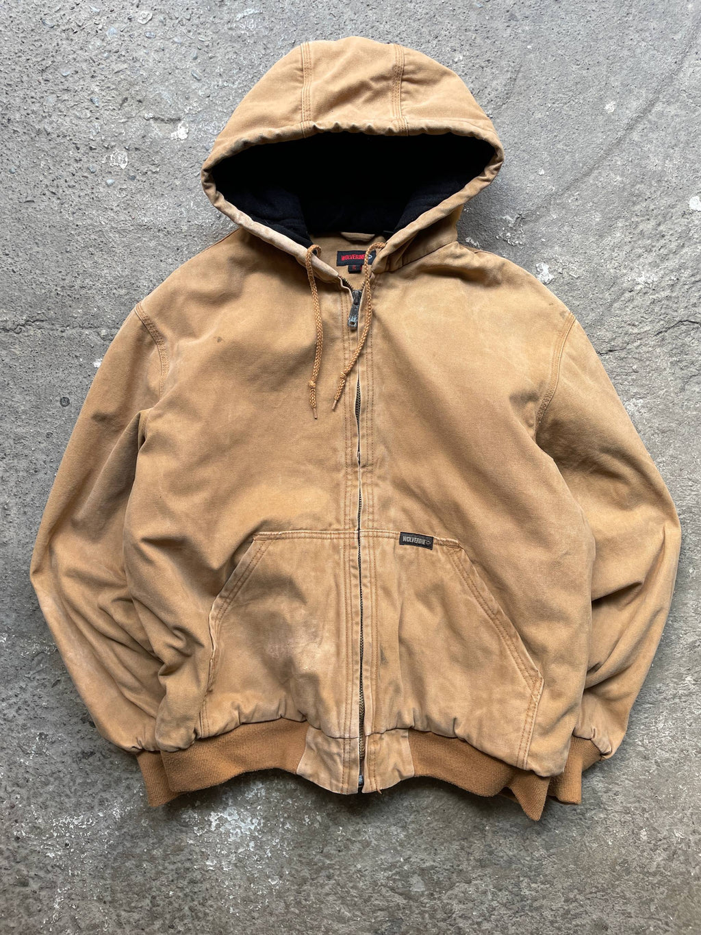 Wolverine Work Jacket (XL)