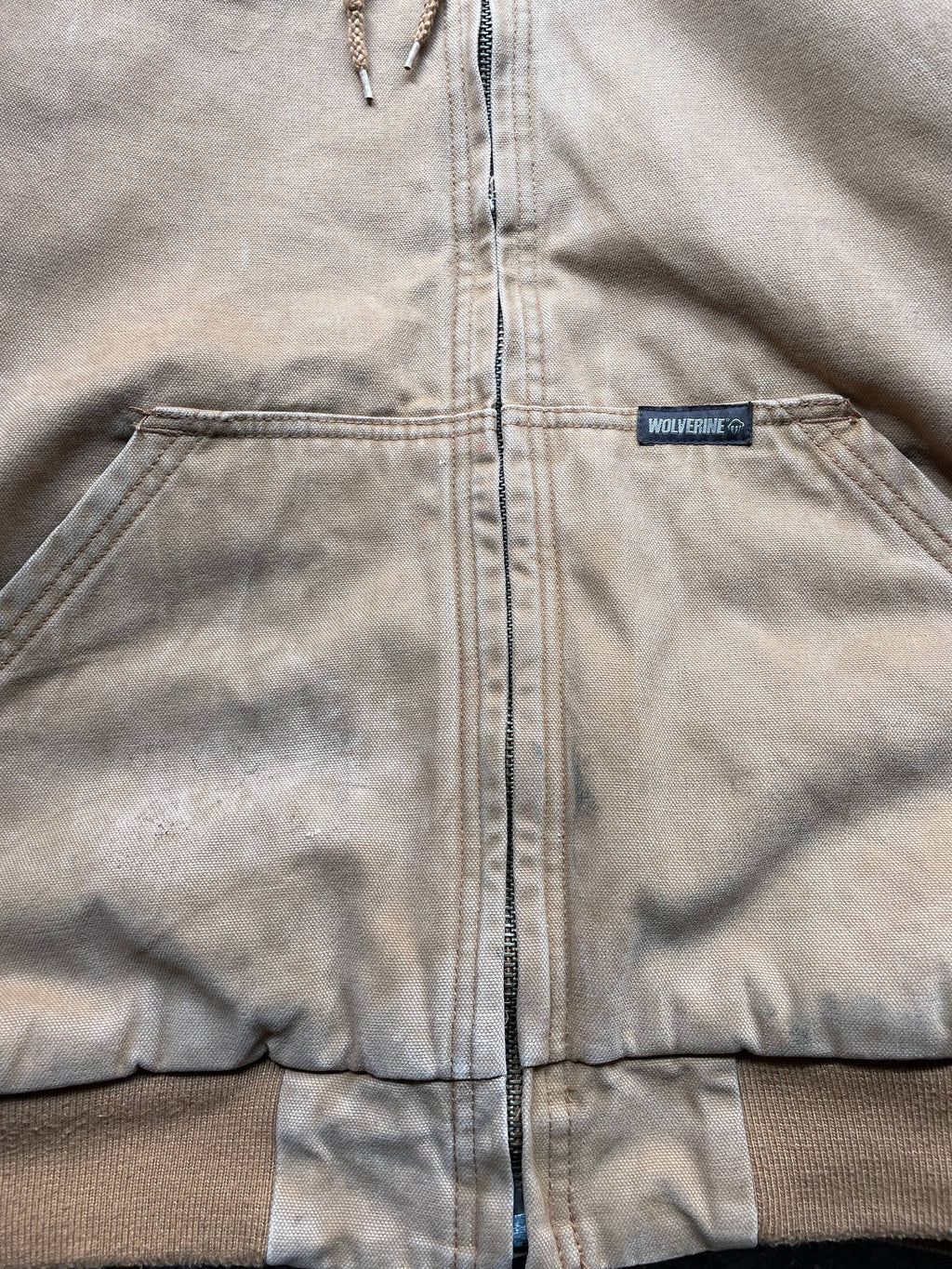 Wolverine Work Jacket (XL)