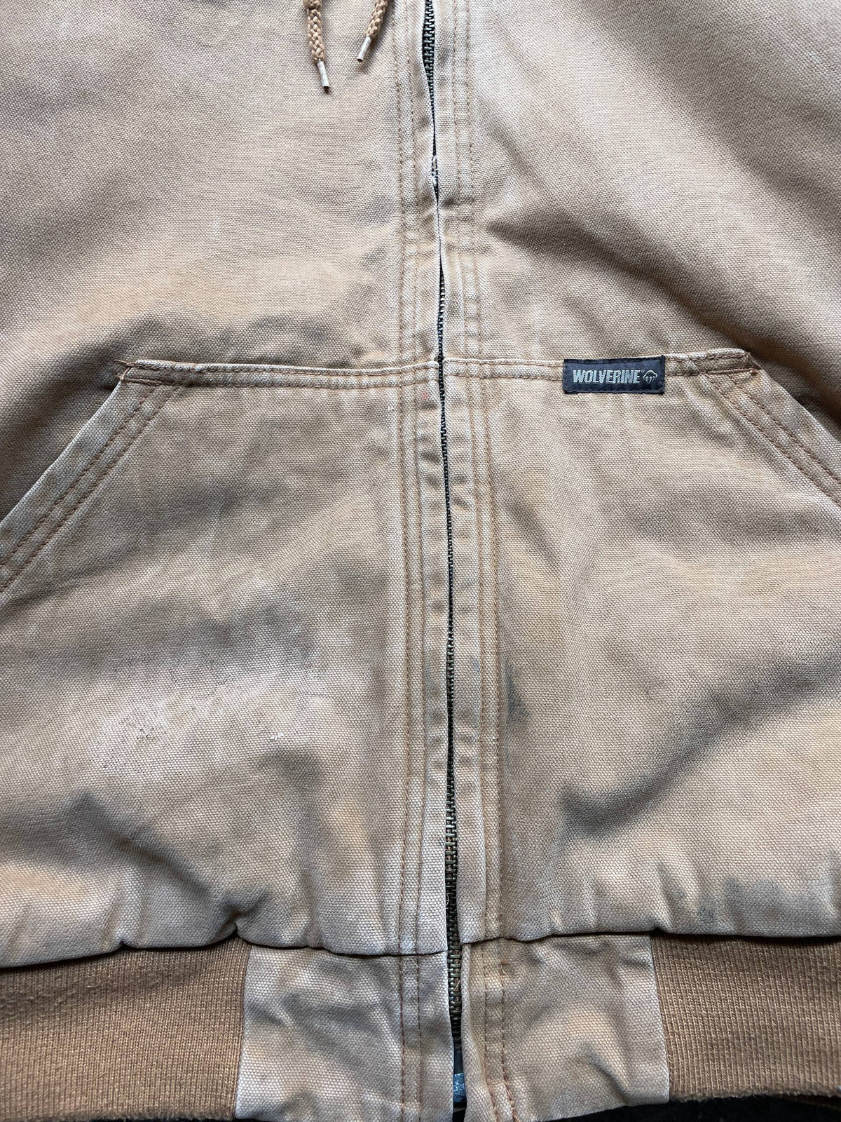 Wolverine Work Jacket (XL)