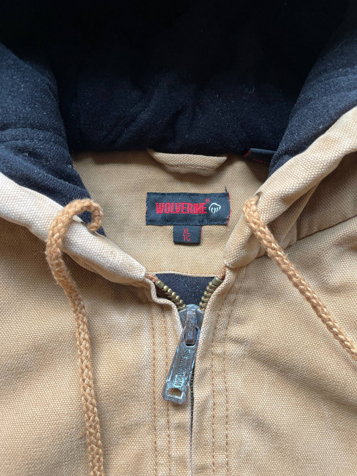 Wolverine Work Jacket (XL)