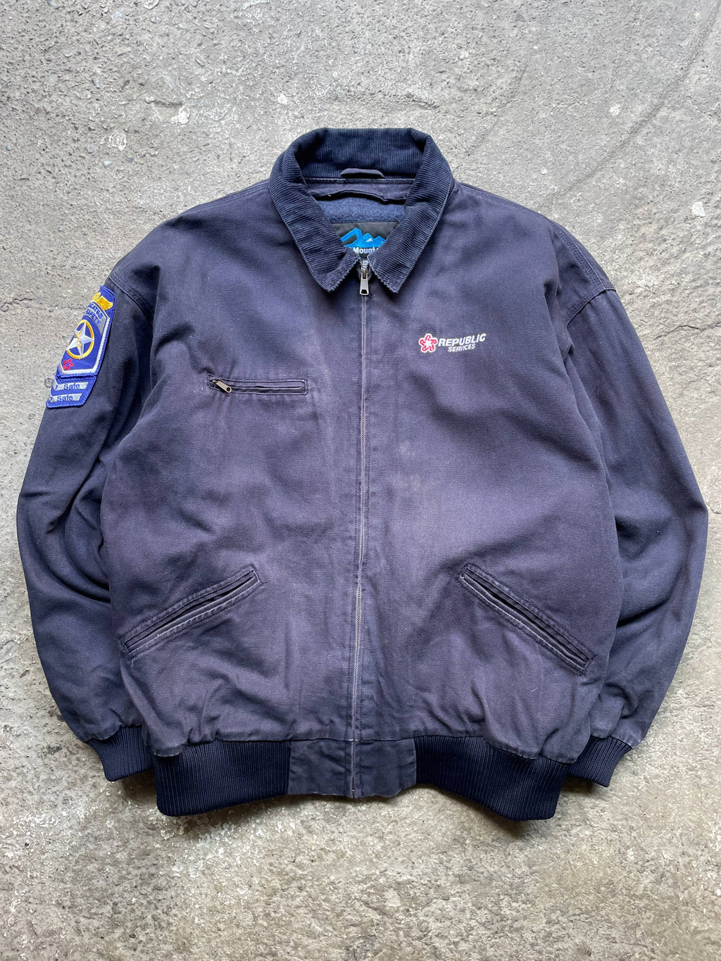 TN-Mountain Work Jacket (2XL)