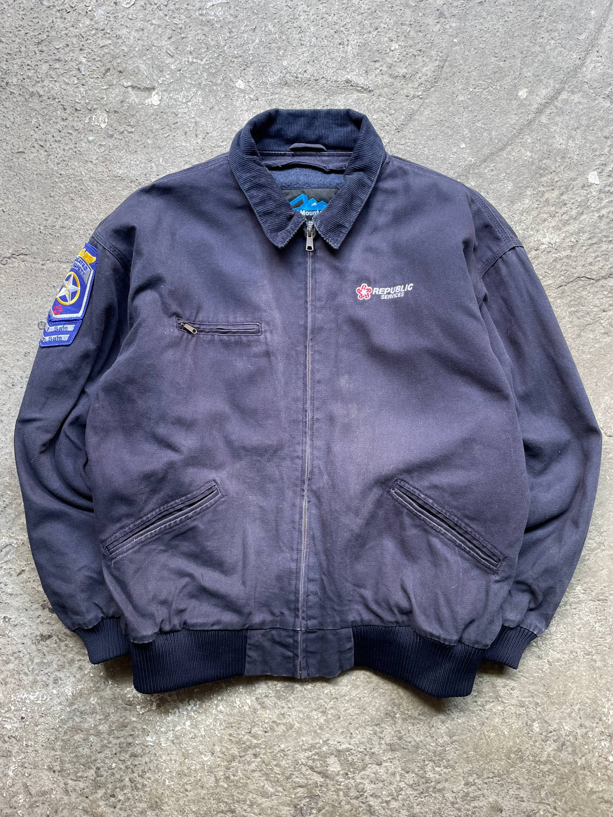 TN-Mountain Work Jacket (2XL)