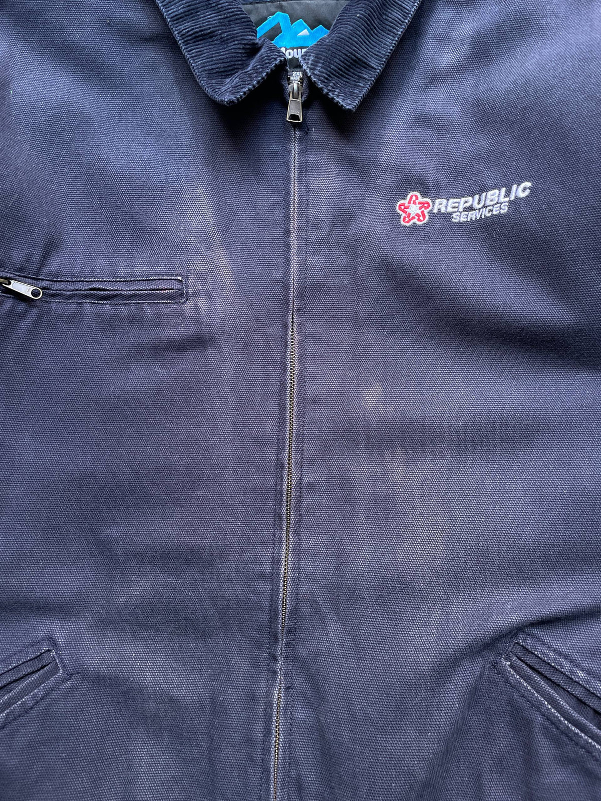 TN-Mountain Work Jacket (2XL)
