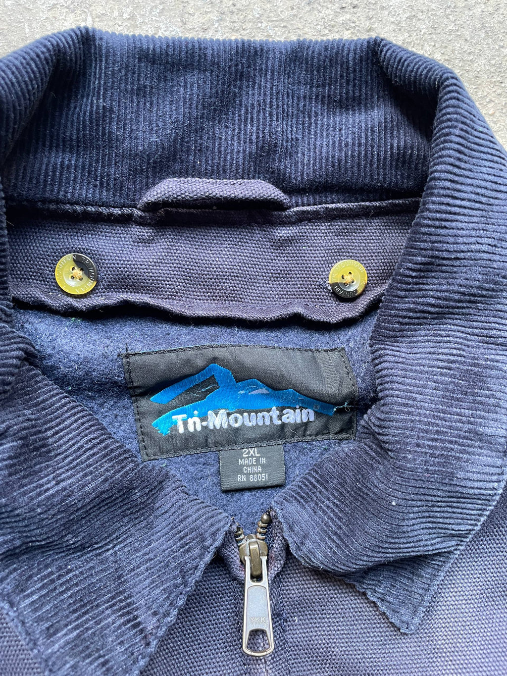 TN-Mountain Work Jacket (2XL)