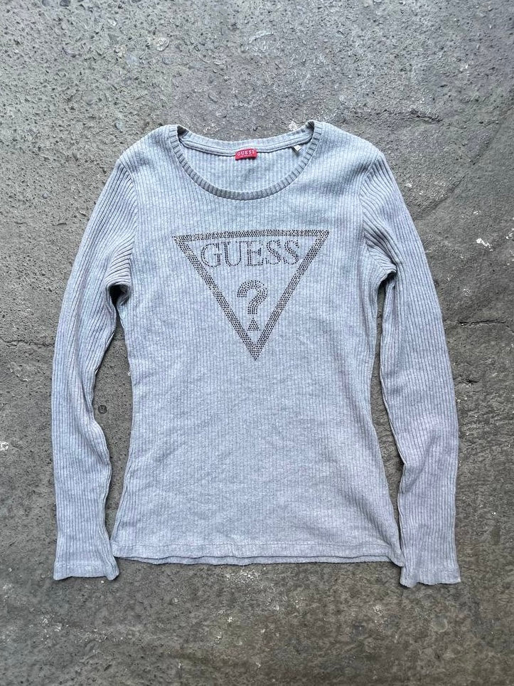 Guess Los Angeles Knit Top (M)