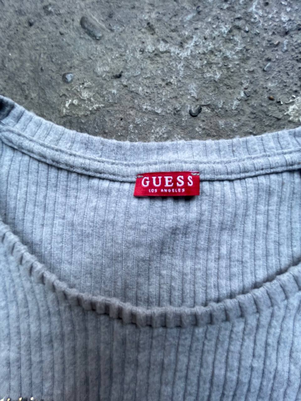Guess Los Angeles Knit Top (M)