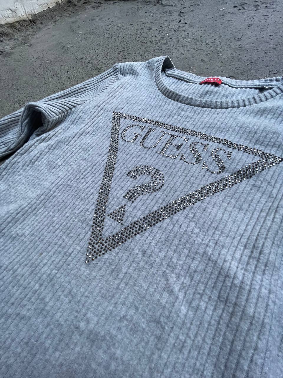Guess Los Angeles Knit Top (M)