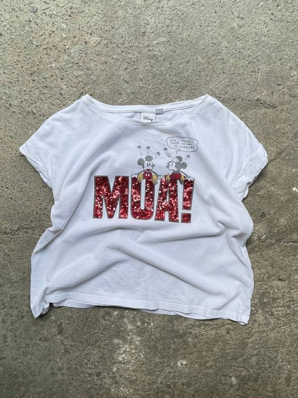 Disney Mickey Mouse T-Shirt (M)
