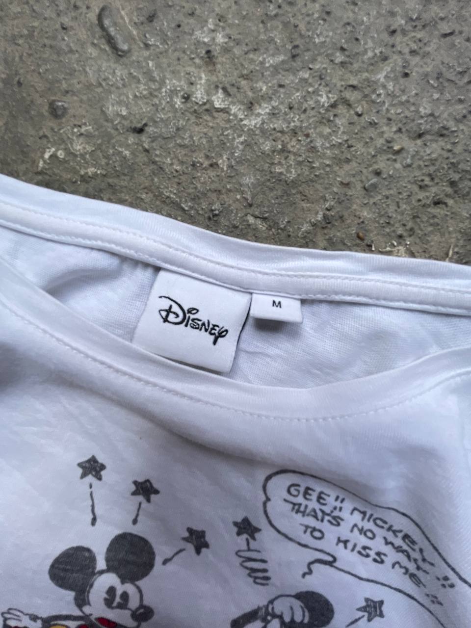 Disney Mickey Mouse T-Shirt (M)
