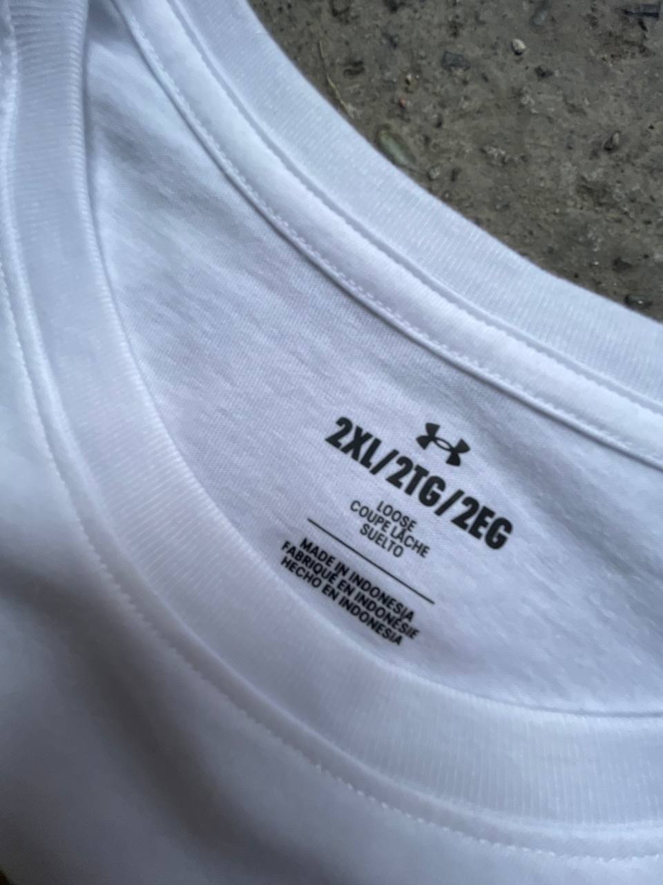 Under Armour T-Shirt (2XL)