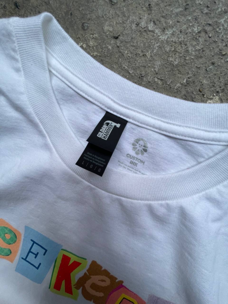 Gildan Hammer T-Shirt (L)