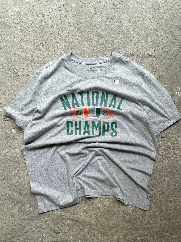 Nike T-Shirt (XL)