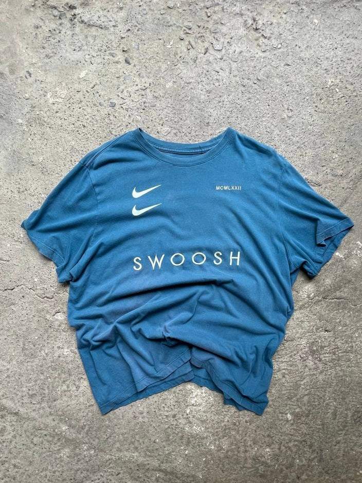 Nike Double Swoosh T-Shirt (XL)