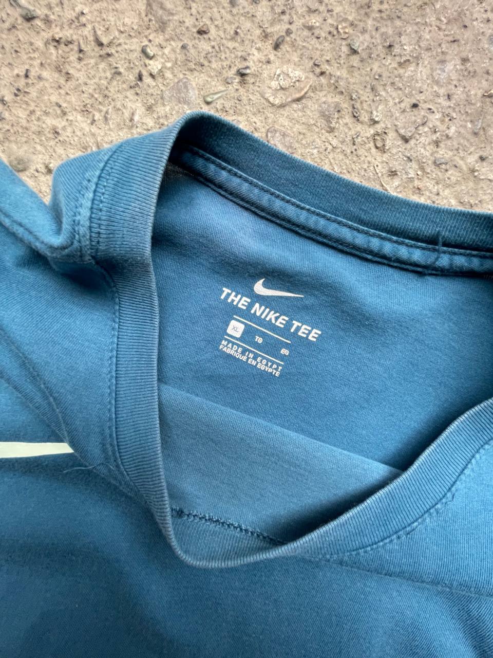 Nike Double Swoosh T-Shirt (XL)