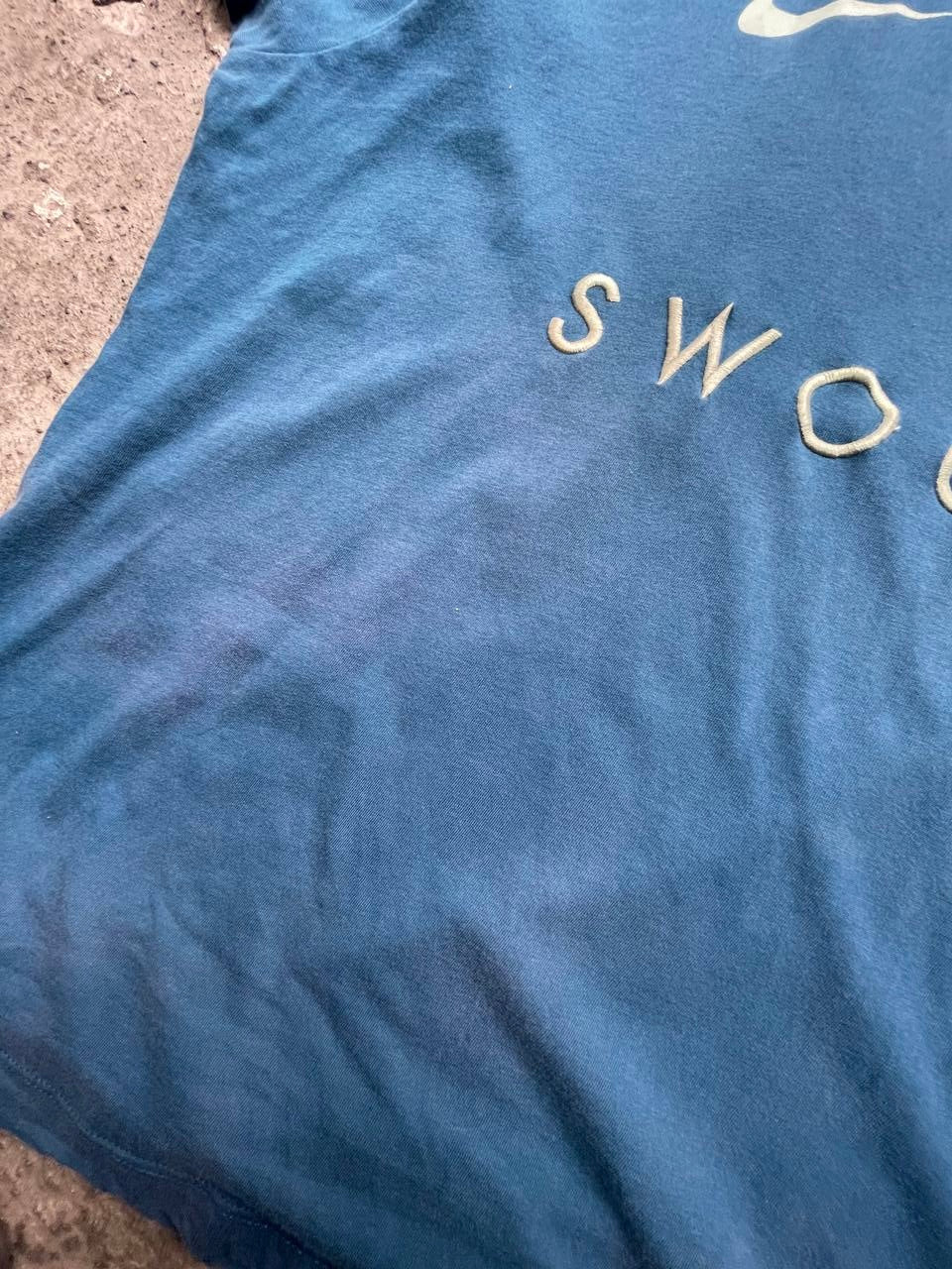 Nike Double Swoosh T-Shirt (XL)