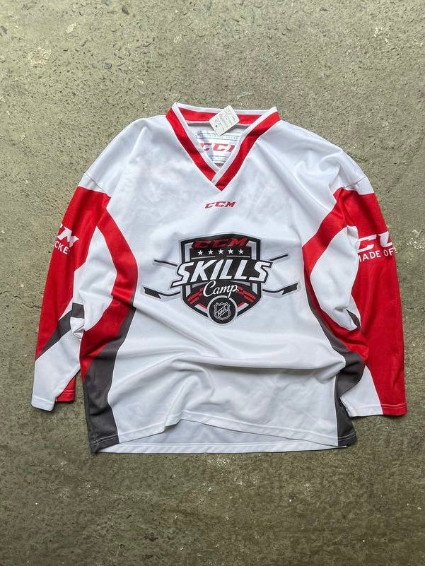 CCM Hockey Jersey (Approx. L)