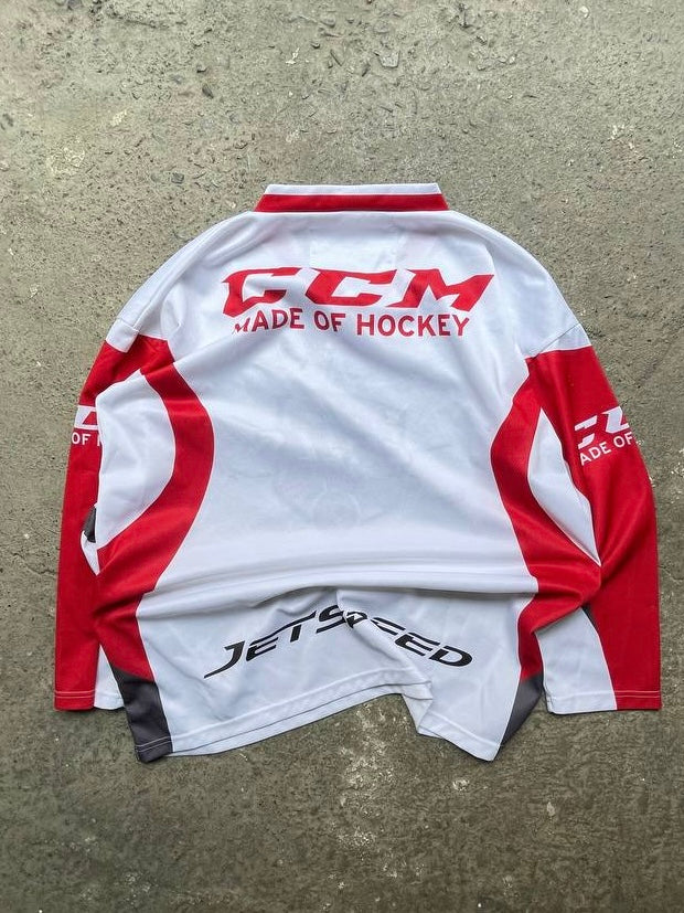 CCM Hockey Jersey (Approx. L)