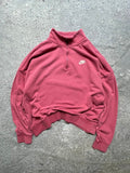 Nike Half-Zip Sweatshirt (L)