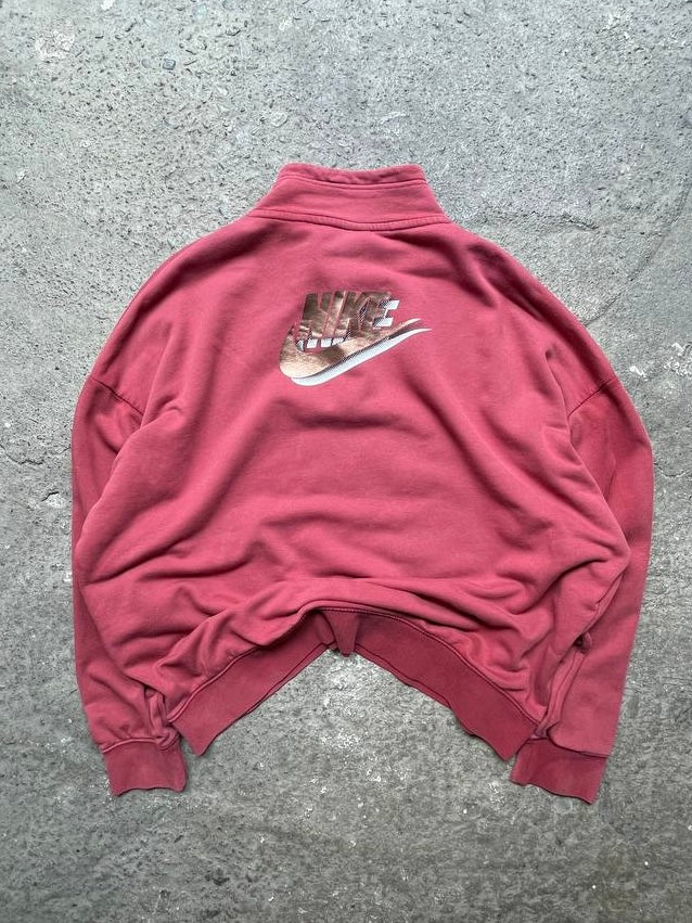 Nike Half-Zip Sweatshirt (L)