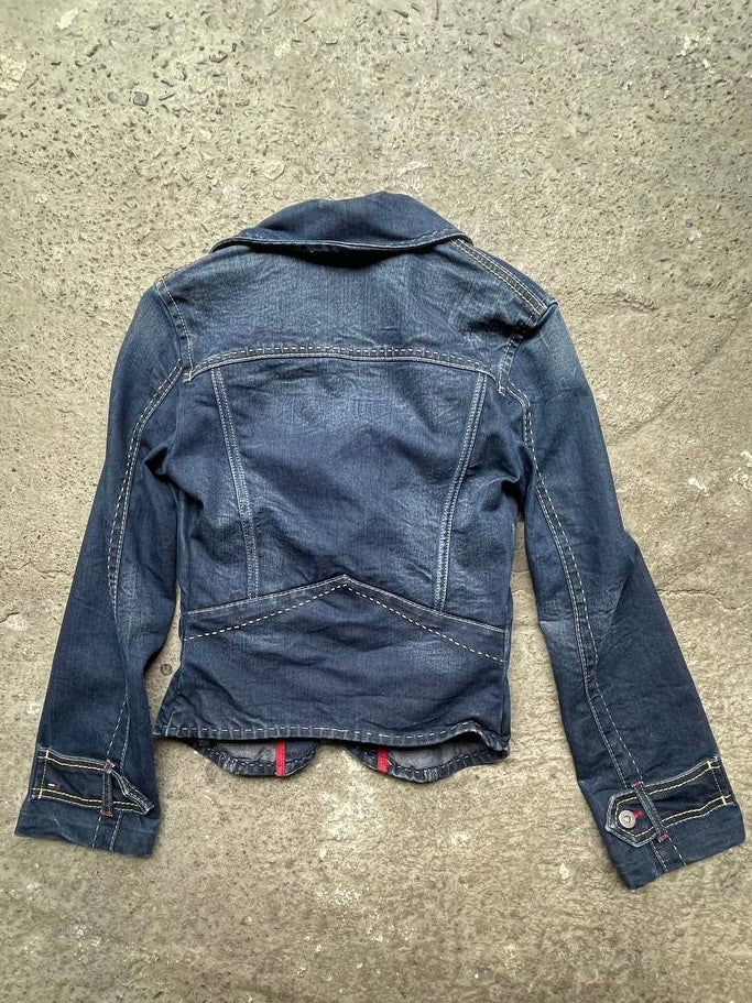 Tommy Hilfiger Denim Jacket (XS)