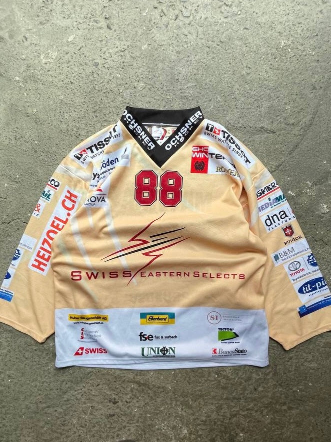 Swiss Eastern Select Hockey Jersey (L)