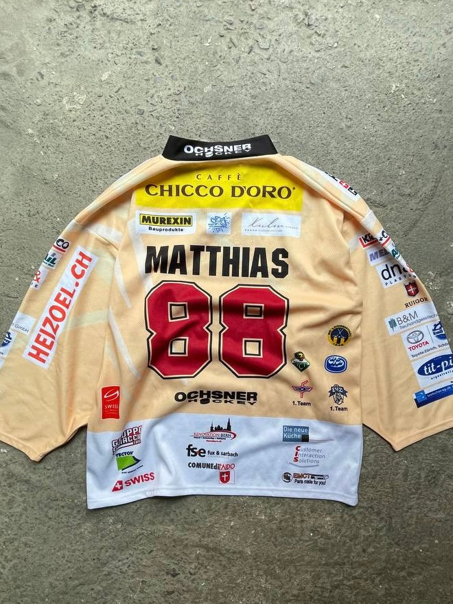 Swiss Eastern Select Hockey Jersey (L)