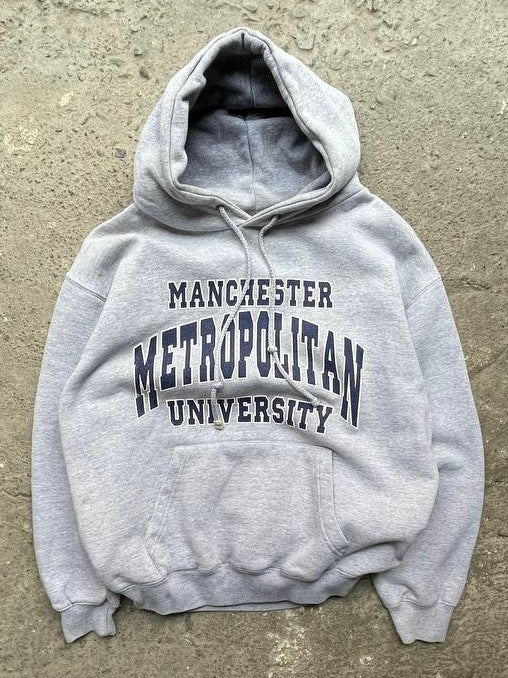 Manchester Metropolitan University Hoodie (M)
