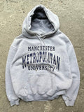 Manchester Metropolitan University Hoodie (M)