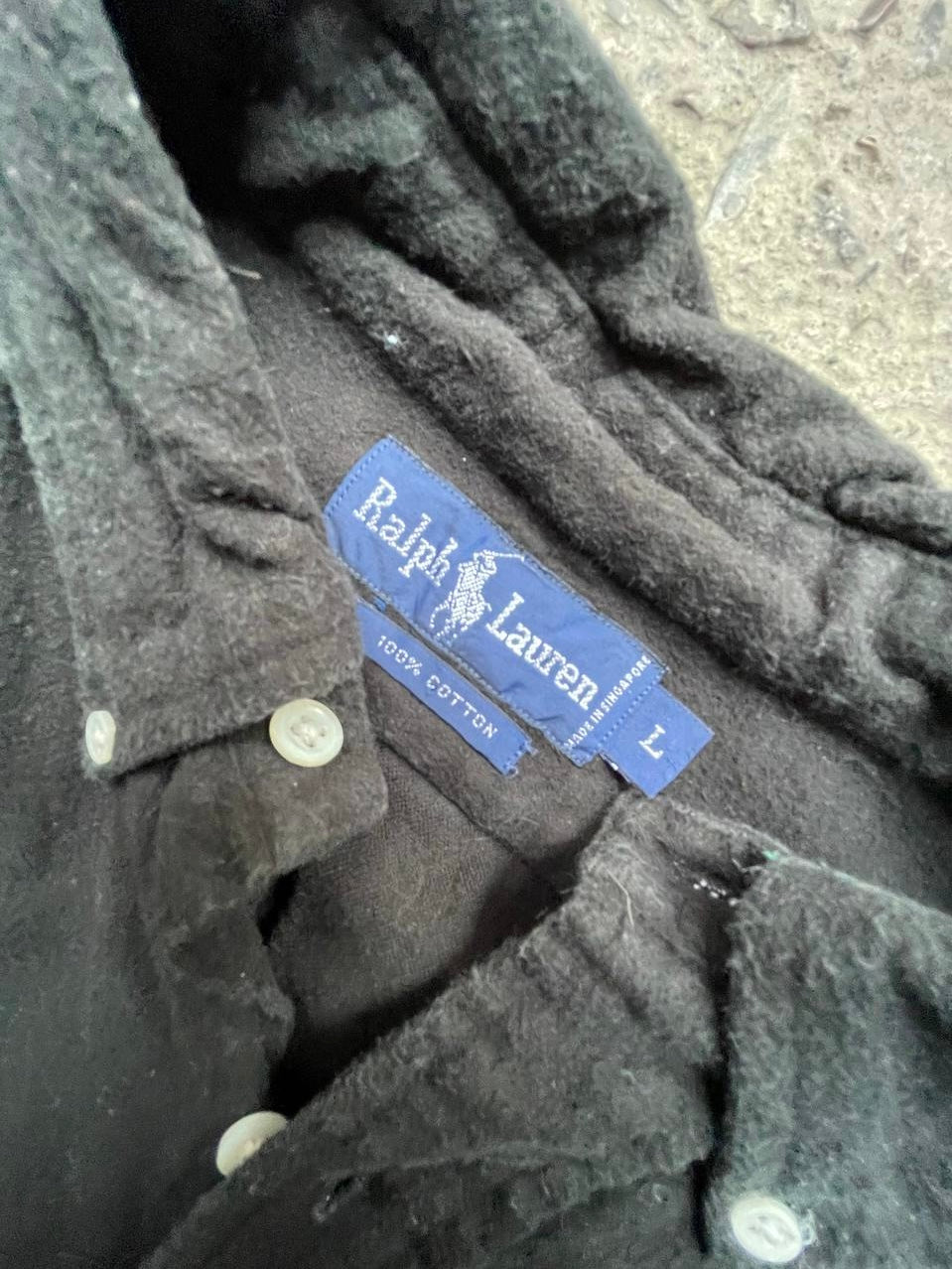 Vintage Ralph Lauren Shirt (M)