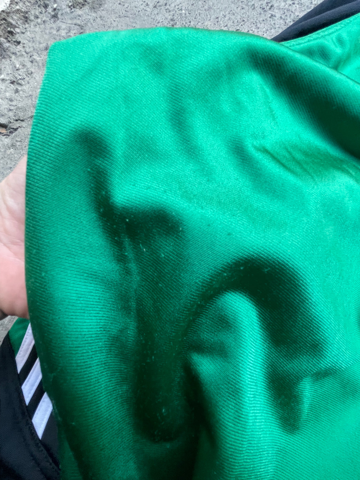 Adidas Zip Jacket (UK 46–48)