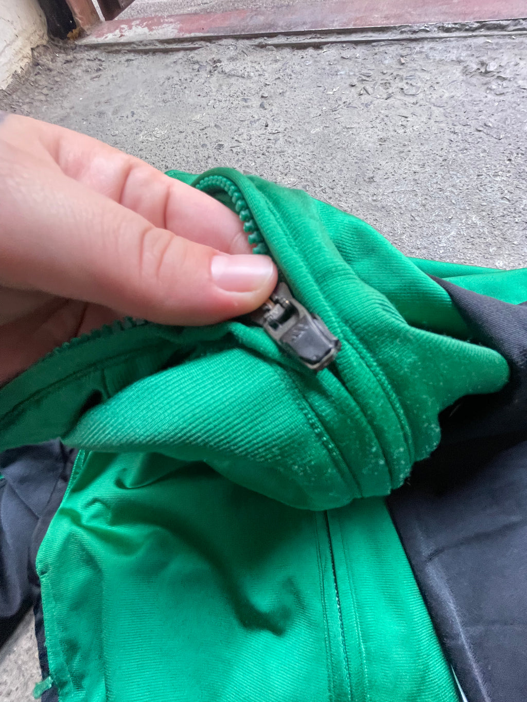 Adidas Zip Jacket (UK 46–48)