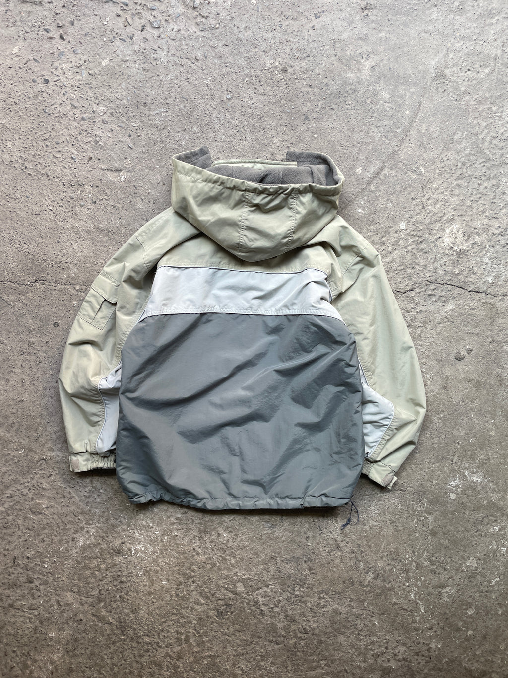 Fubu Reversible Jacket – Green (L)