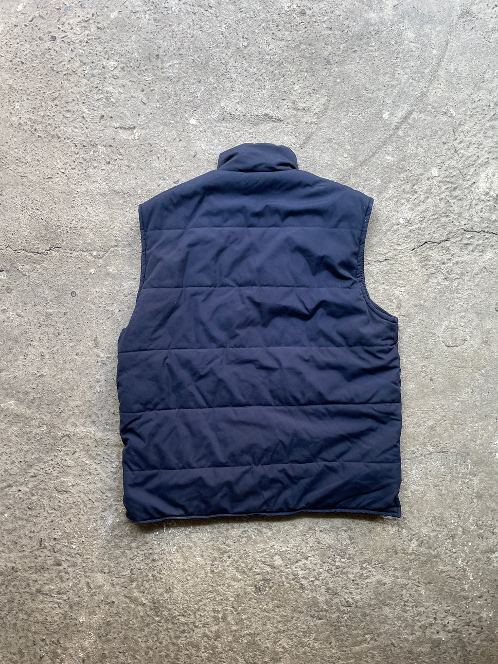 Dickies Vest – Dark Navy (XL)