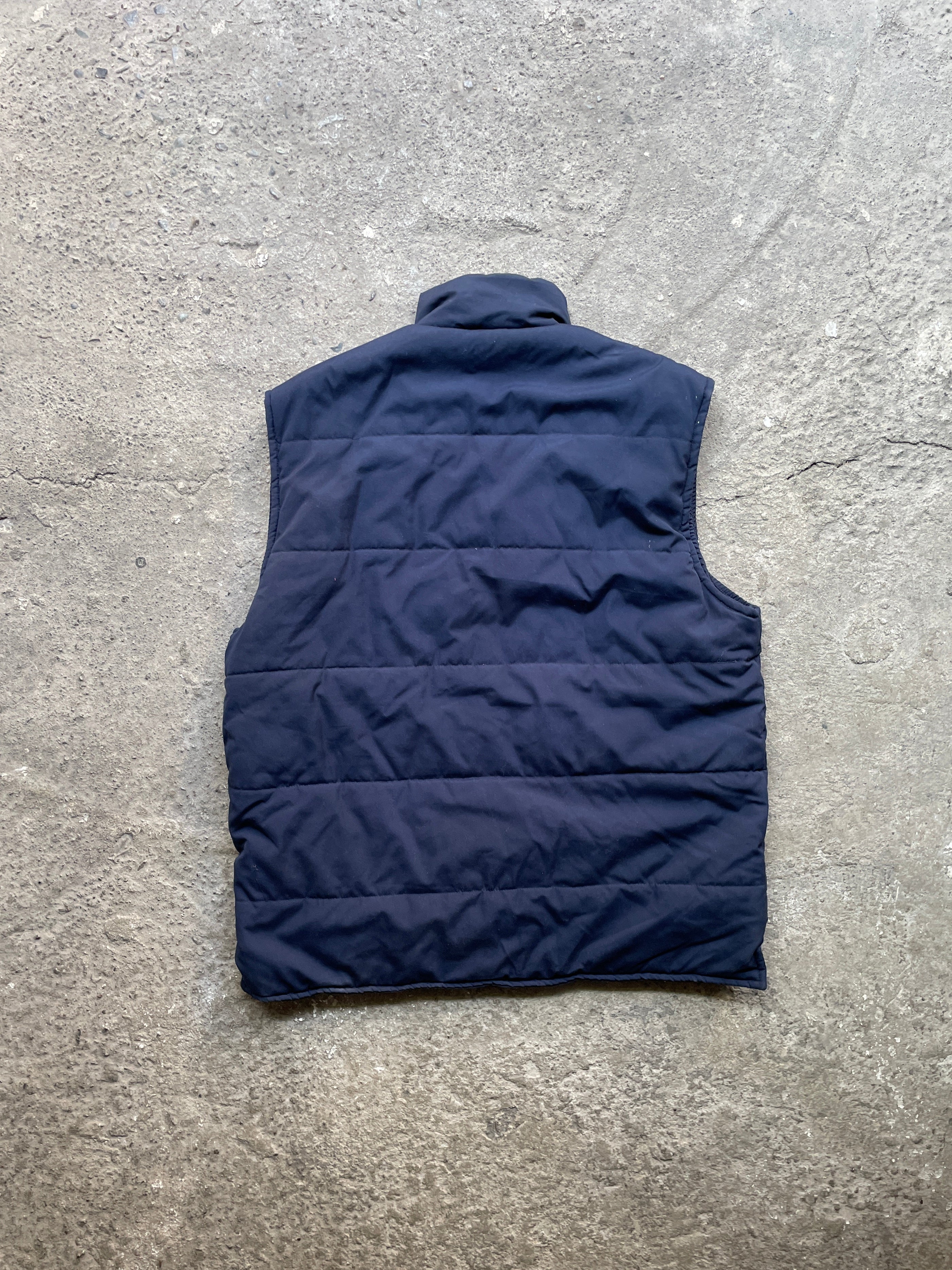 Dickies Vest – Dark Navy (XL)
