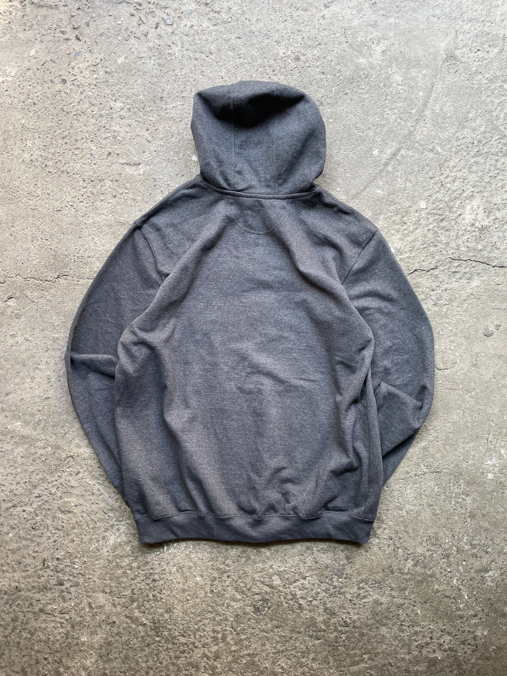 Carhartt Hoodie – Dark Grey (XL Tall Loose Fit)