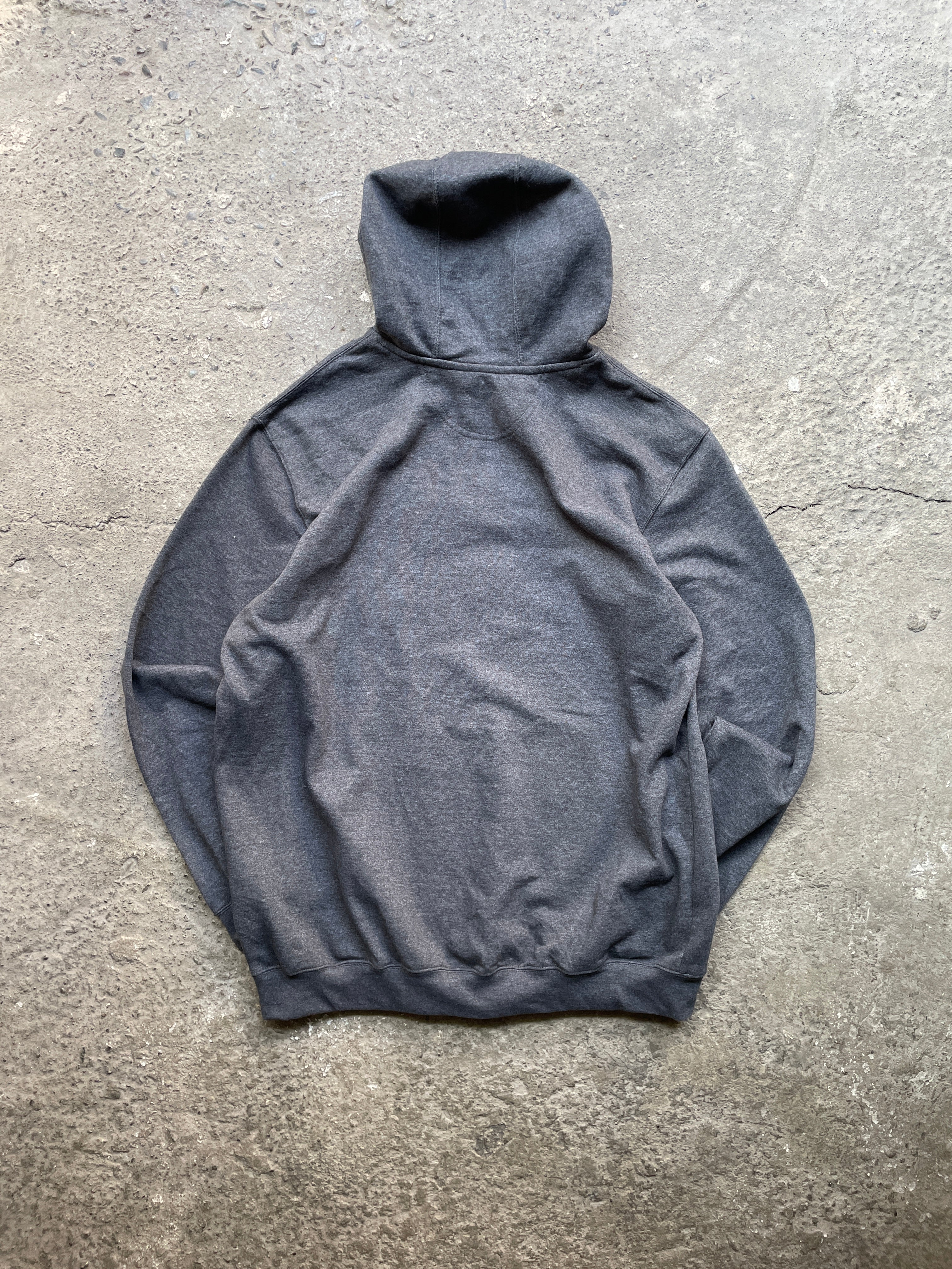Carhartt Hoodie – Dark Grey (XL Tall Loose Fit)